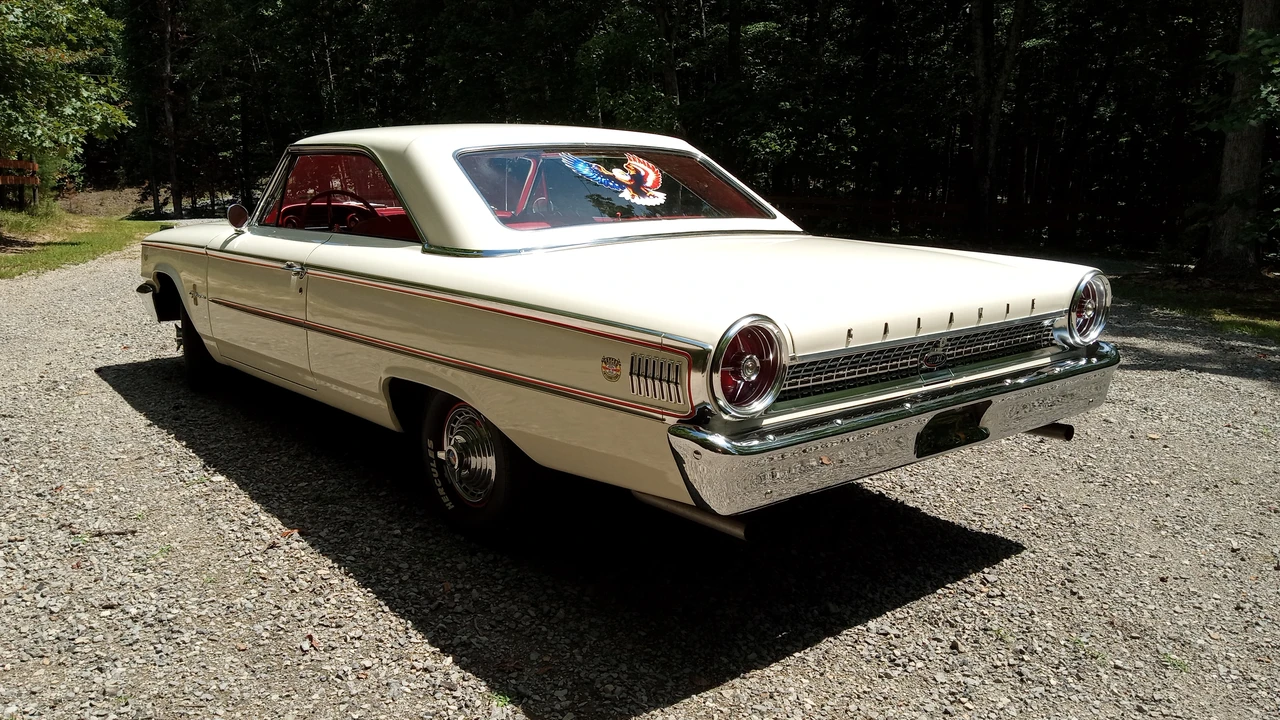 1963 Ford Galaxie 2nd Gen - Image 5 of 31