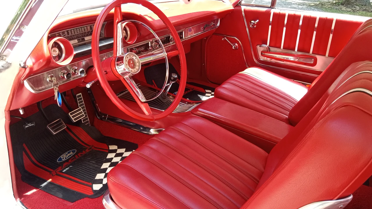 1963 Ford Galaxie 2nd Gen - Image 14 of 31
