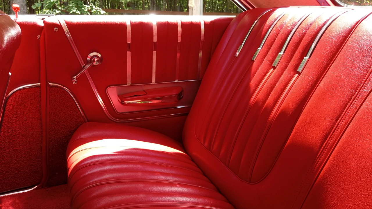 1963 Ford Galaxie 2nd Gen - Image 24 of 31