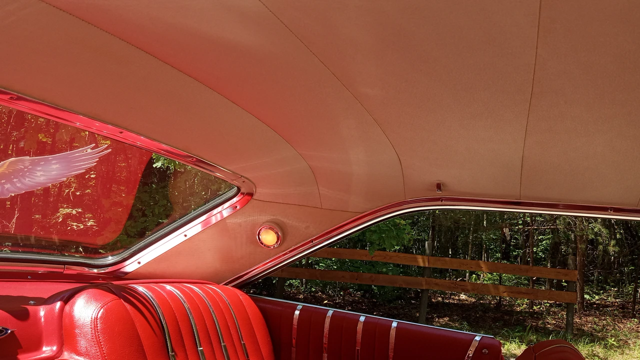 1963 Ford Galaxie 2nd Gen - Image 29 of 31