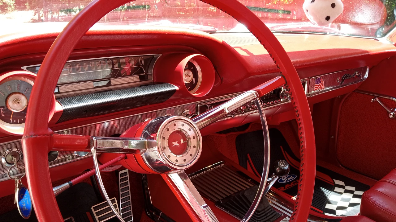 1963 Ford Galaxie 2nd Gen - Image 15 of 31