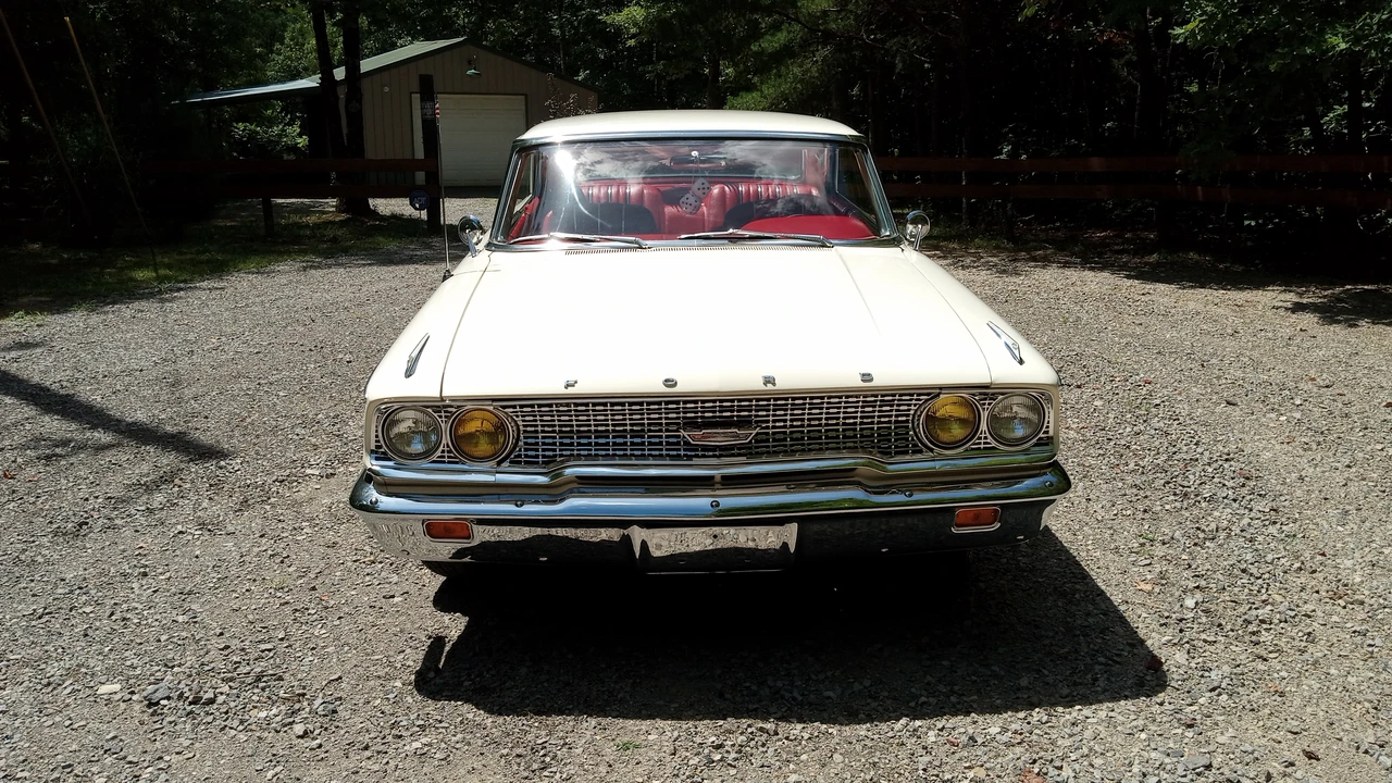 1963 Ford Galaxie 2nd Gen - Image 2 of 31