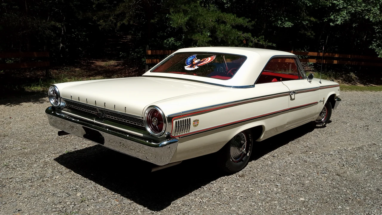 1963 Ford Galaxie 2nd Gen - Image 7 of 31