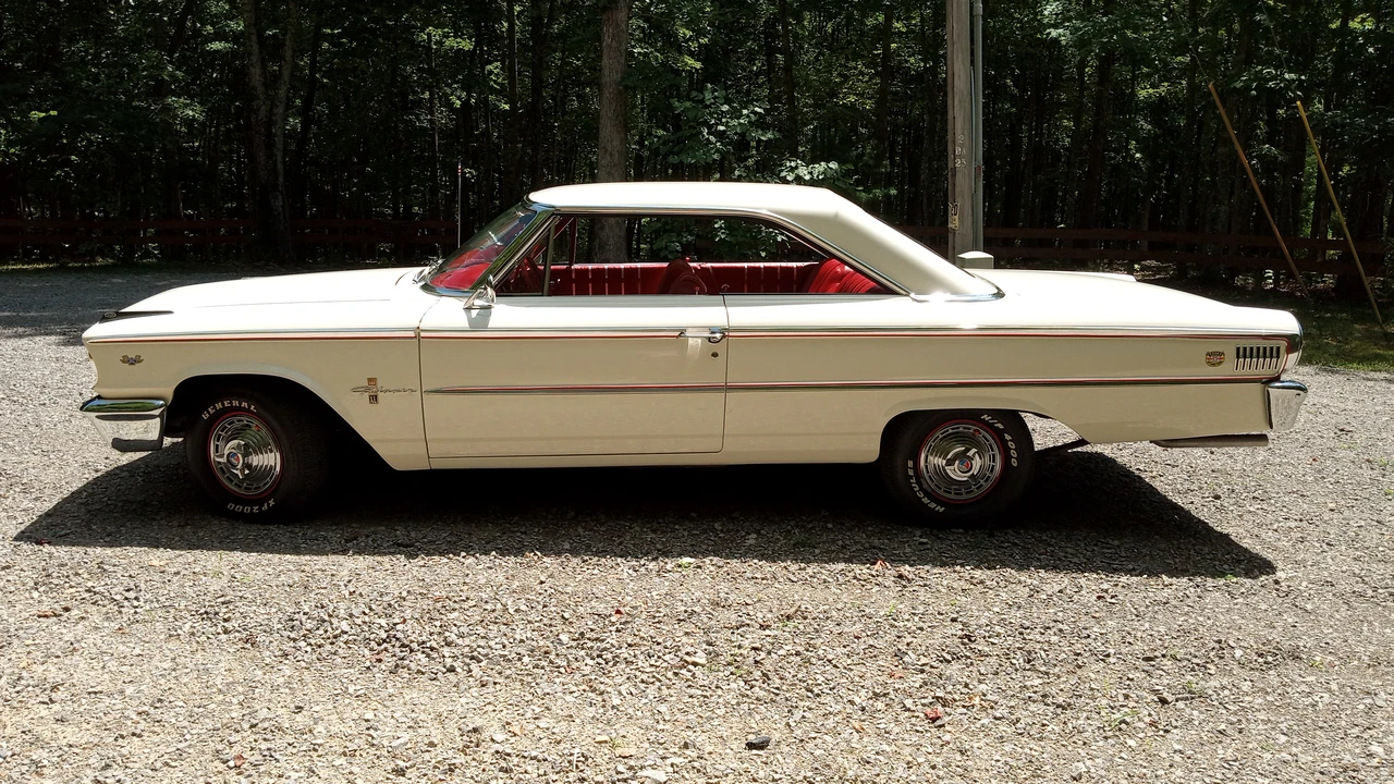 1963 Ford Galaxie 2nd Gen - Image 4 of 31