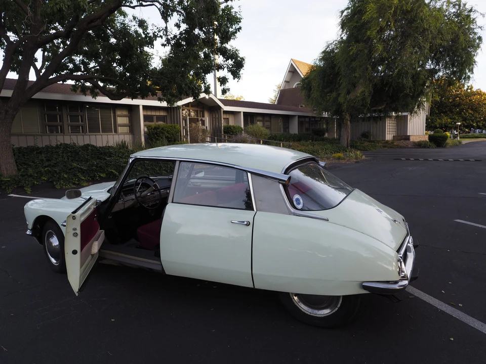 1964 Citroen DS19 - Image 9 of 31
