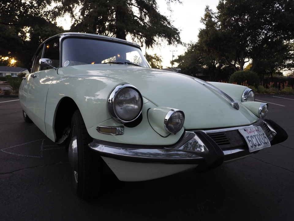1964 Citroen DS19 - Image 5 of 31