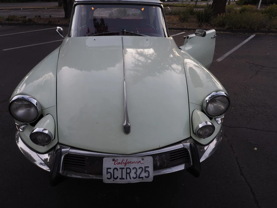 1964 Citroen DS19 - Image 6 of 31