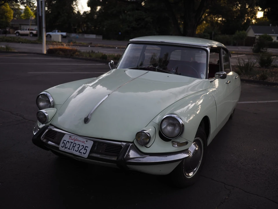 1964 Citroen DS19 - Image 7 of 31