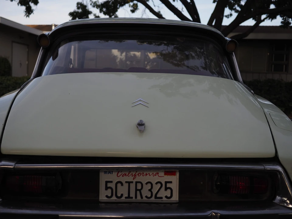 1964 Citroen DS19 - Image 14 of 31