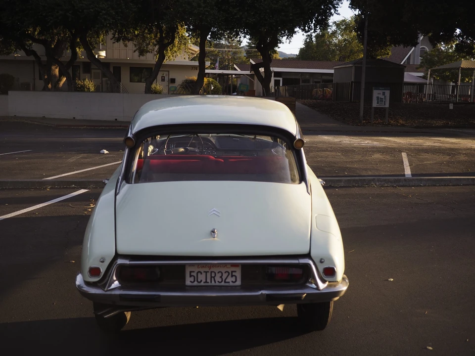 1964 Citroen DS19 - Image 15 of 31