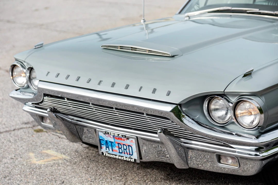 1964 Ford Thunderbird 3rd Gen - Image 9 of 31
