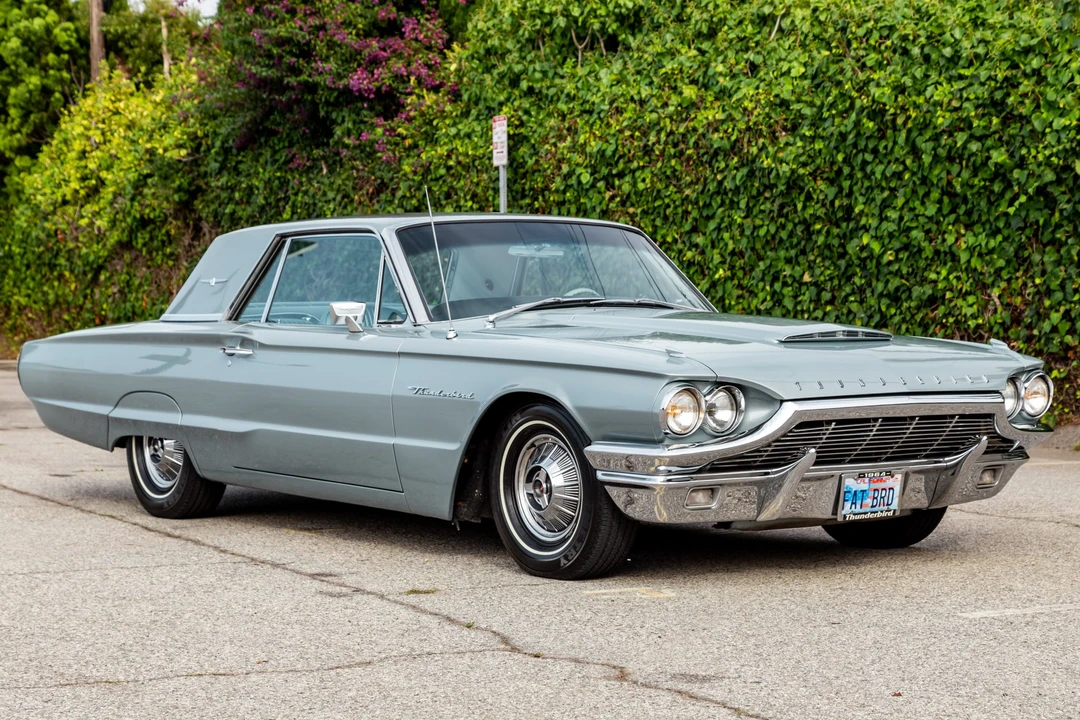 1964 Ford Thunderbird 3rd Gen - Image 3 of 31