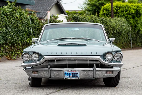 1964 Ford Thunderbird 3rd Gen - Image 2 of 31