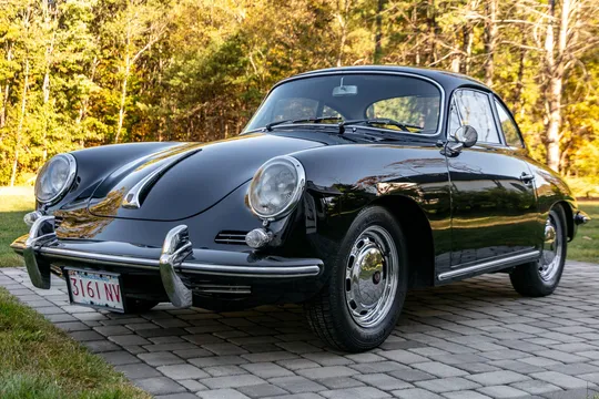 1964 Porsche 356C Coupe