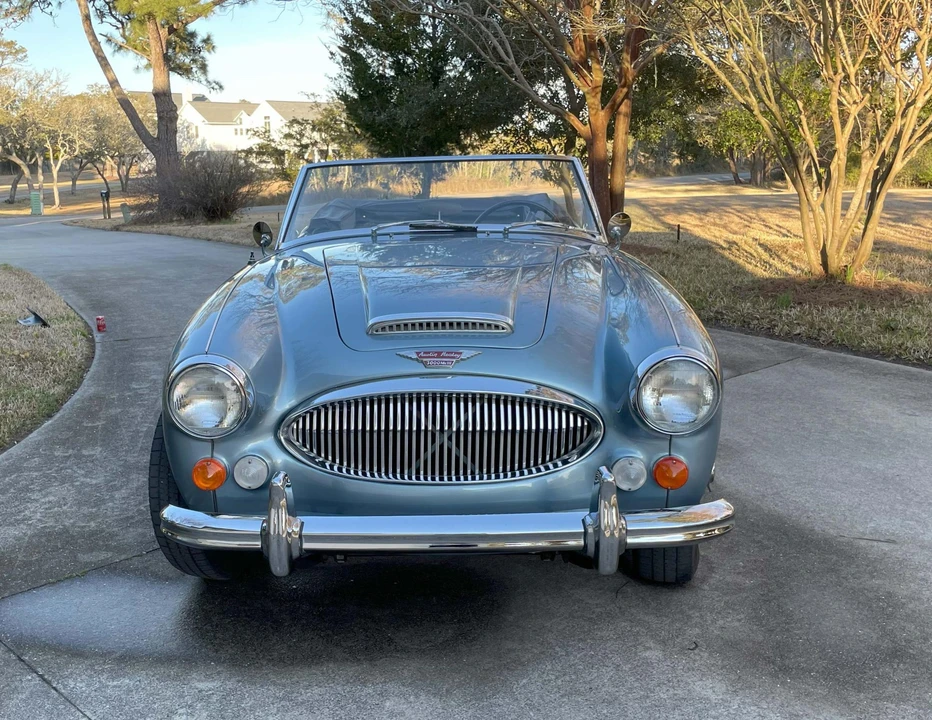 1965 Austin-Healey 3000 Mark III - Image 12 of 31