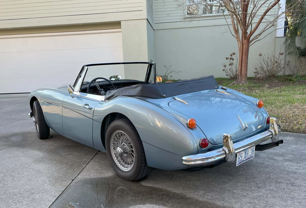 1965 Austin-Healey 3000 Mark III - Image 5 of 31