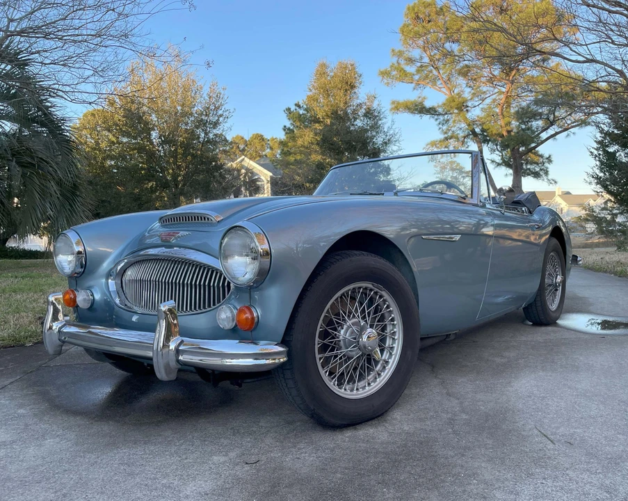 1965 Austin-Healey 3000 Mark III - Image 3 of 31