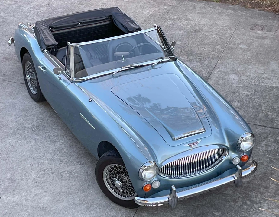 1965 Austin-Healey 3000 Mark III - Image 10 of 31