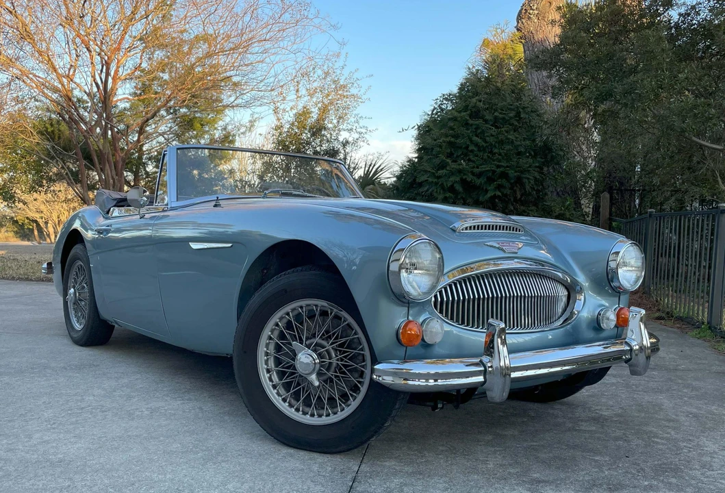 1965 Austin-Healey 3000 Mark III - Image 11 of 31