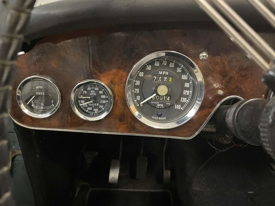 1965 Austin-Healey 3000 Mark III - Image 24 of 31