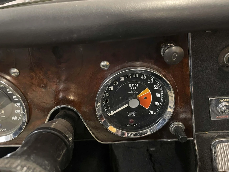 1965 Austin-Healey 3000 Mark III - Image 25 of 31