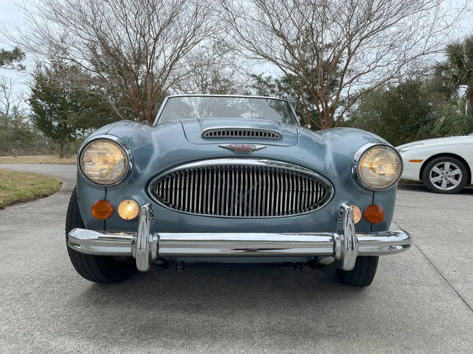 1965 Austin-Healey 3000 Mark III - Image 13 of 31