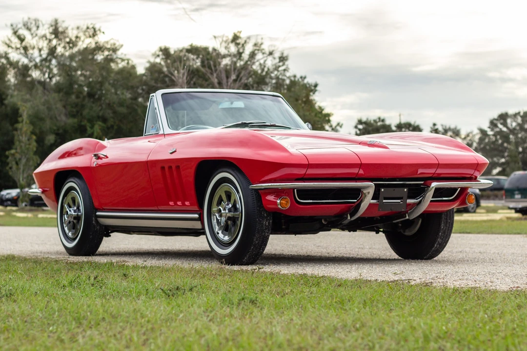 1965 Chevrolet Corvette C2 - Image 4 of 31