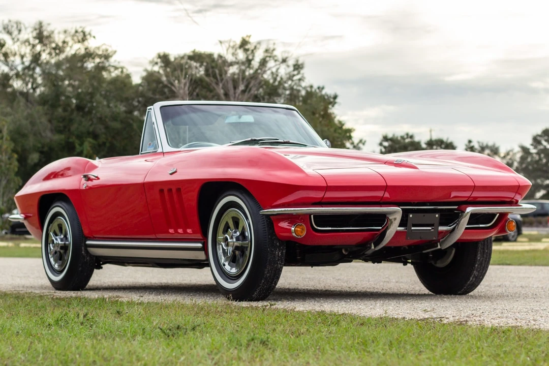 1965 Chevrolet Corvette C2 - Image 1 of 31