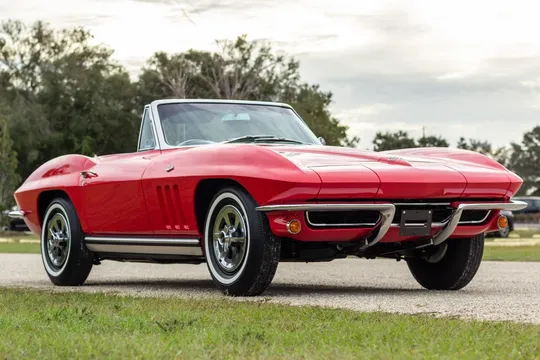 1965 Chevrolet Corvette Convertible L79 327/350
