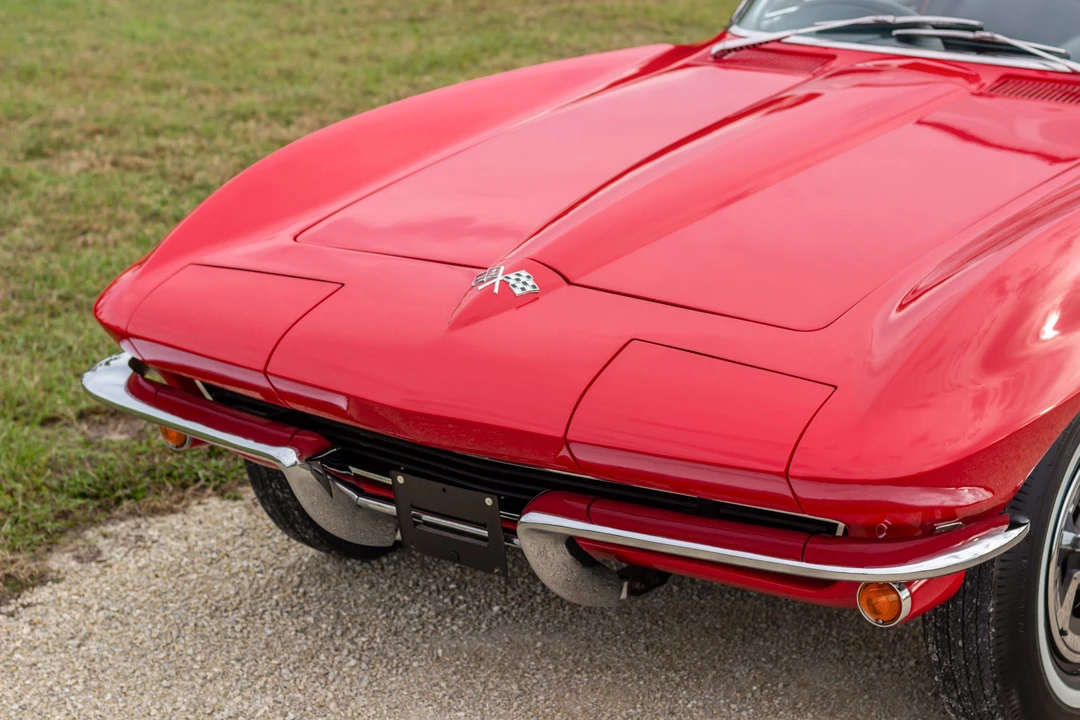 1965 Chevrolet Corvette C2 - Image 17 of 31