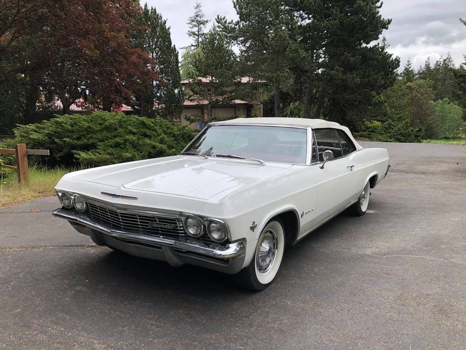 1965 Chevrolet Impala 4th Gen - Image 2 of 31