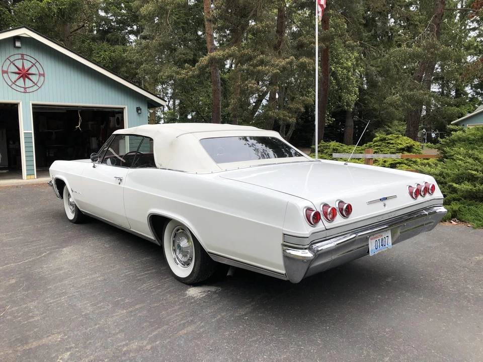 1965 Chevrolet Impala 4th Gen - Image 6 of 31