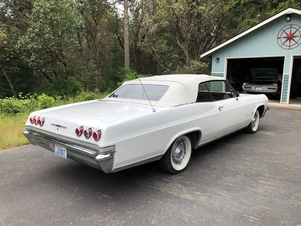 1965 Chevrolet Impala 4th Gen - Image 10 of 31