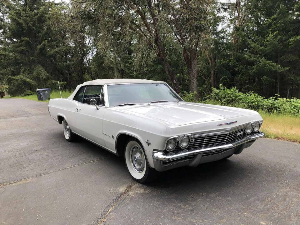 1965 Chevrolet Impala 4th Gen - Image 12 of 31