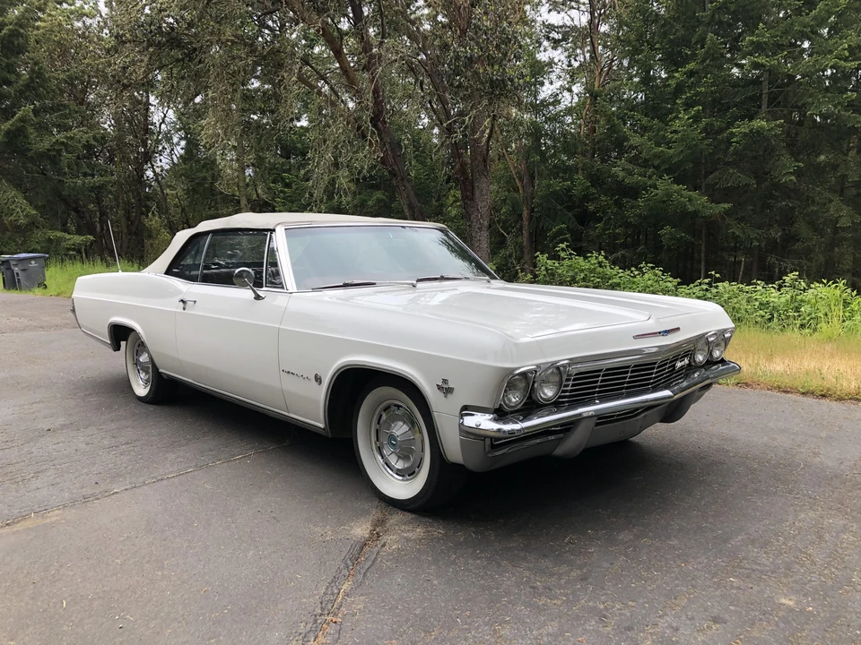 1965 Chevrolet Impala 4th Gen - Image 11 of 31