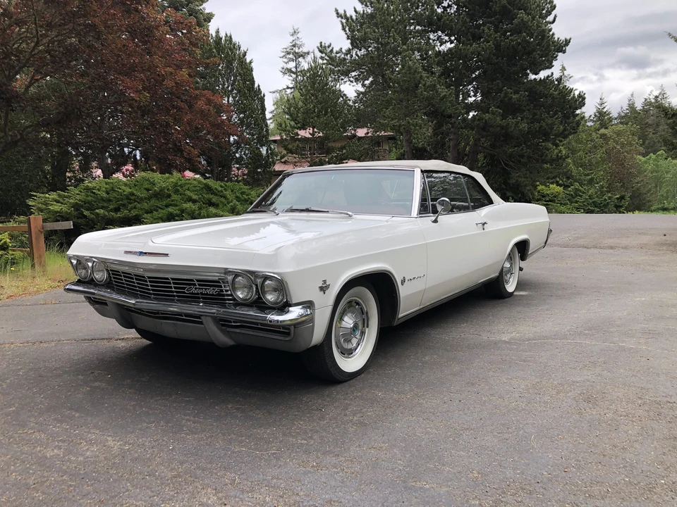 1965 Chevrolet Impala 4th Gen - Image 3 of 31