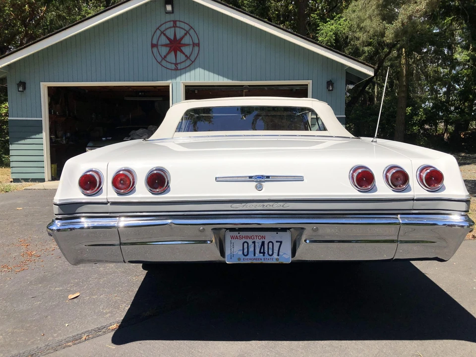1965 Chevrolet Impala 4th Gen - Image 8 of 31