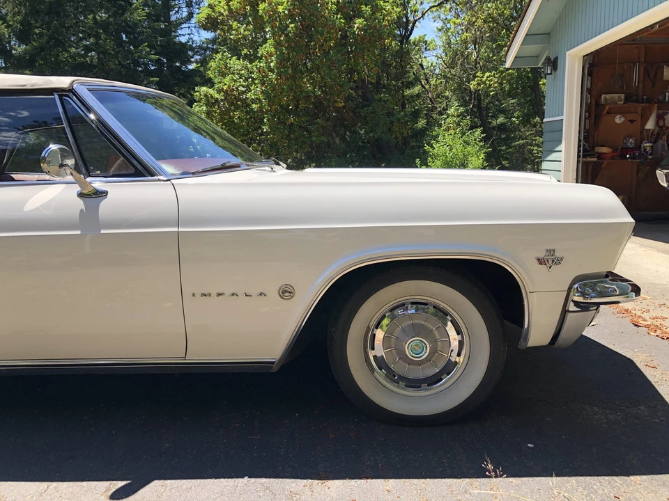 1965 Chevrolet Impala 4th Gen - Image 22 of 31