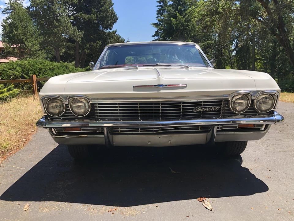 1965 Chevrolet Impala 4th Gen - Image 14 of 31