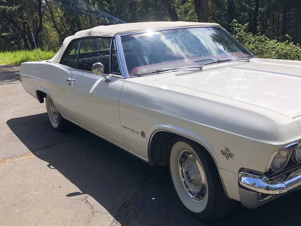1965 Chevrolet Impala 4th Gen - Image 15 of 31