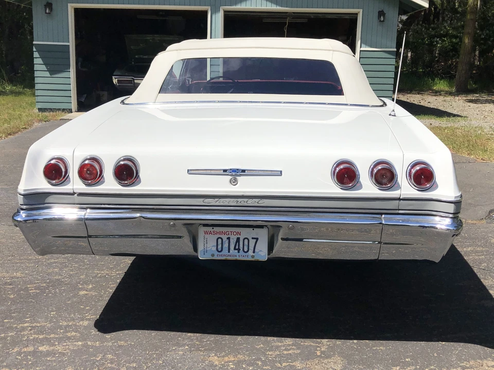 1965 Chevrolet Impala 4th Gen - Image 9 of 31