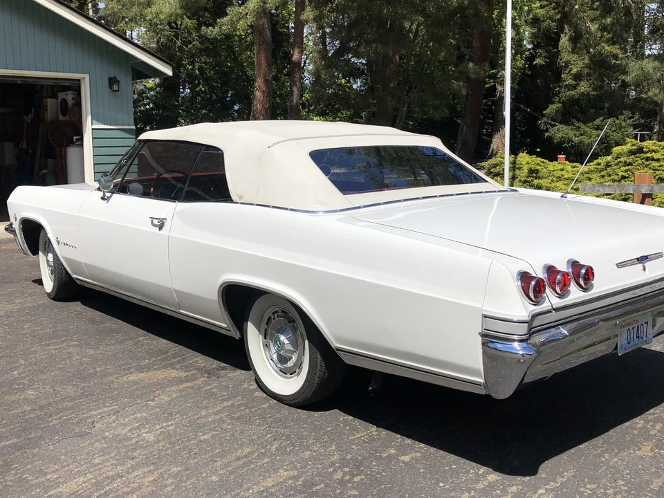 1965 Chevrolet Impala 4th Gen - Image 17 of 31