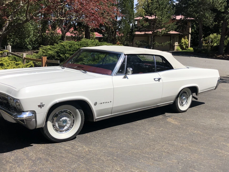 1965 Chevrolet Impala 4th Gen - Image 16 of 31
