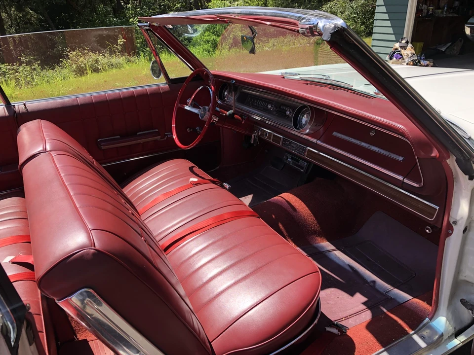 1965 Chevrolet Impala 4th Gen - Image 30 of 31