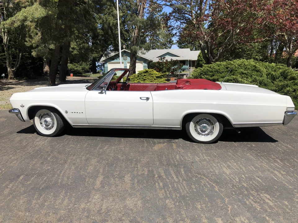 1965 Chevrolet Impala 4th Gen - Image 5 of 31