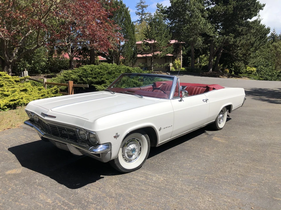 1965 Chevrolet Impala 4th Gen - Image 4 of 31