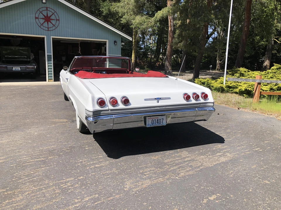 1965 Chevrolet Impala 4th Gen - Image 7 of 31