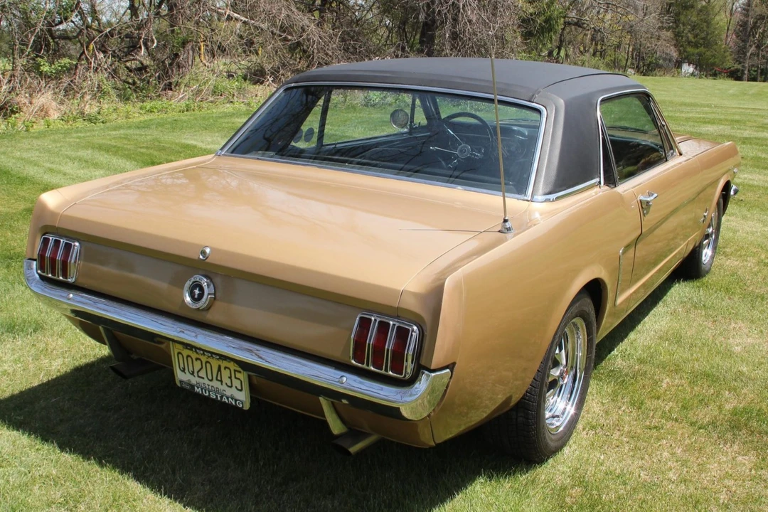 1965 Ford Mustang 1st Gen (1964.5-1966) - Image 14 of 31