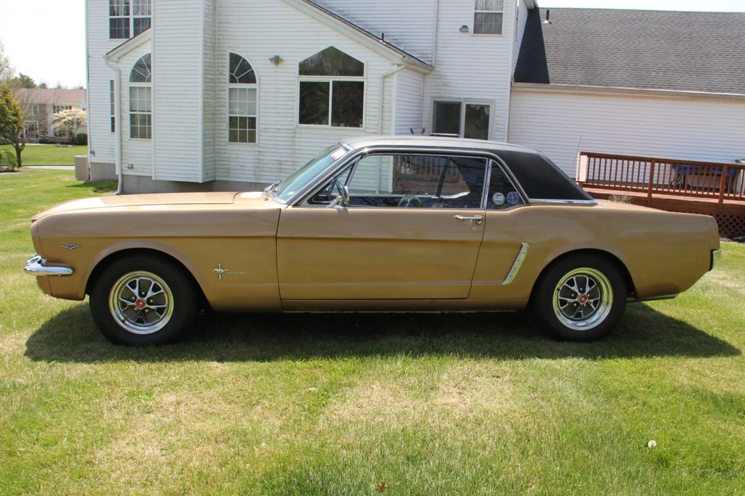 1965 Ford Mustang 1st Gen (1964.5-1966) - Image 5 of 31