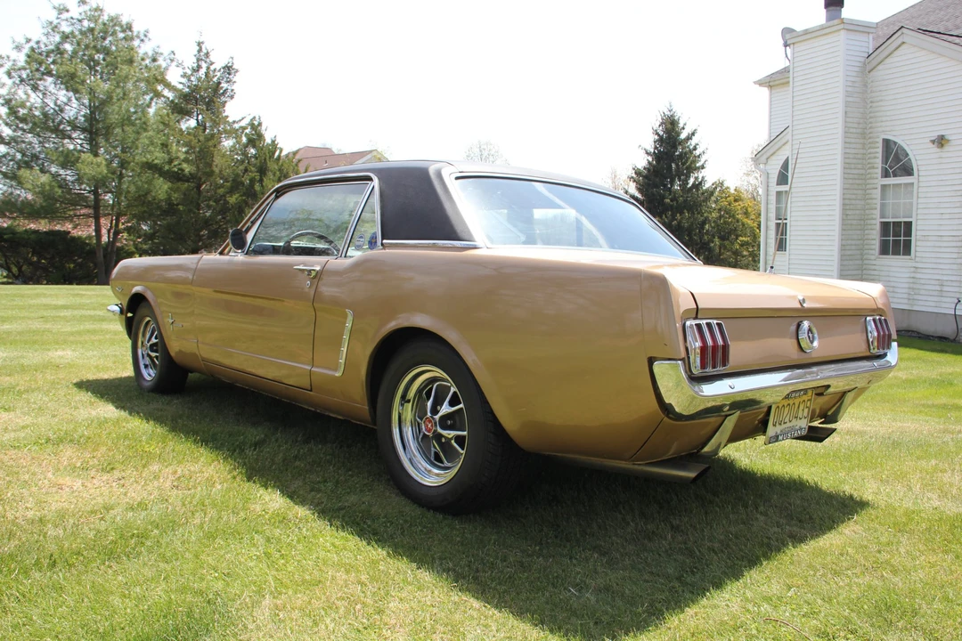 1965 Ford Mustang 1st Gen (1964.5-1966) - Image 8 of 31
